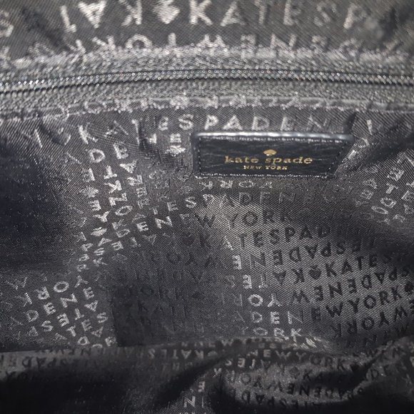 Kate Spade large leather tote - Picture 5 of 8